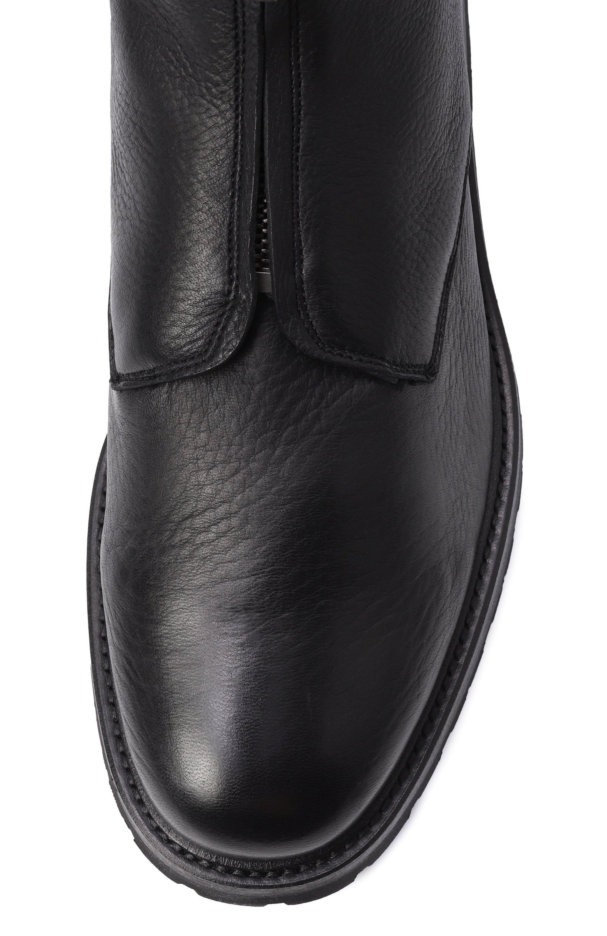 Кожаные ботинки PANTANETTI, арт. 19104FM/UKA, фото 6