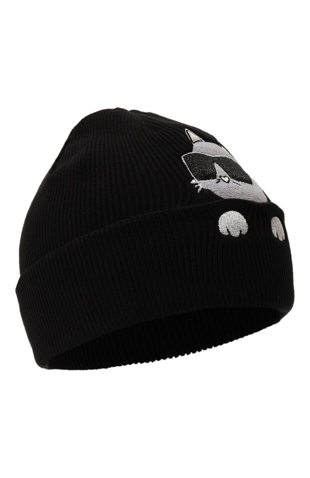 Комплект из шапки и шарфа-снуда KARL LAGERFELD KIDS, арт. Z30326, фото 2