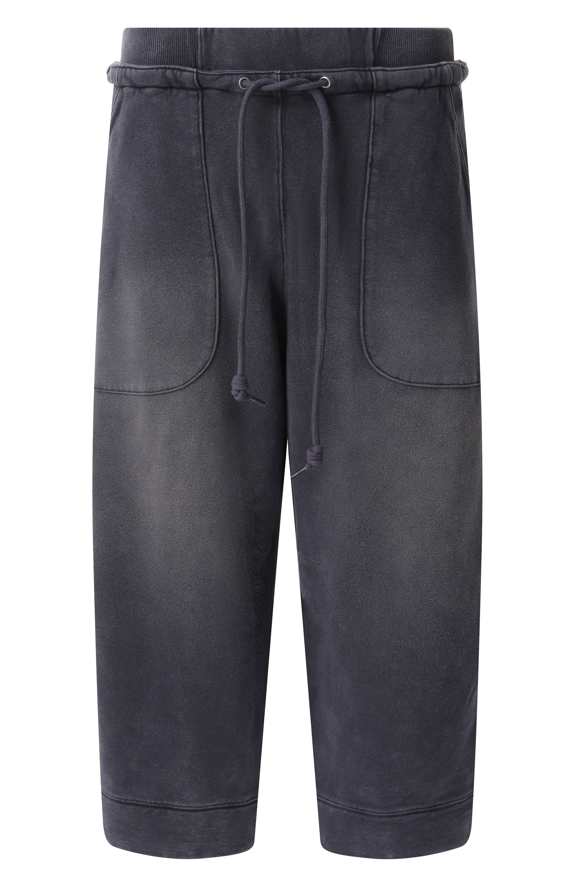 Хлопковые джоггеры R13, арт. R13MK254-001BG, фото 1