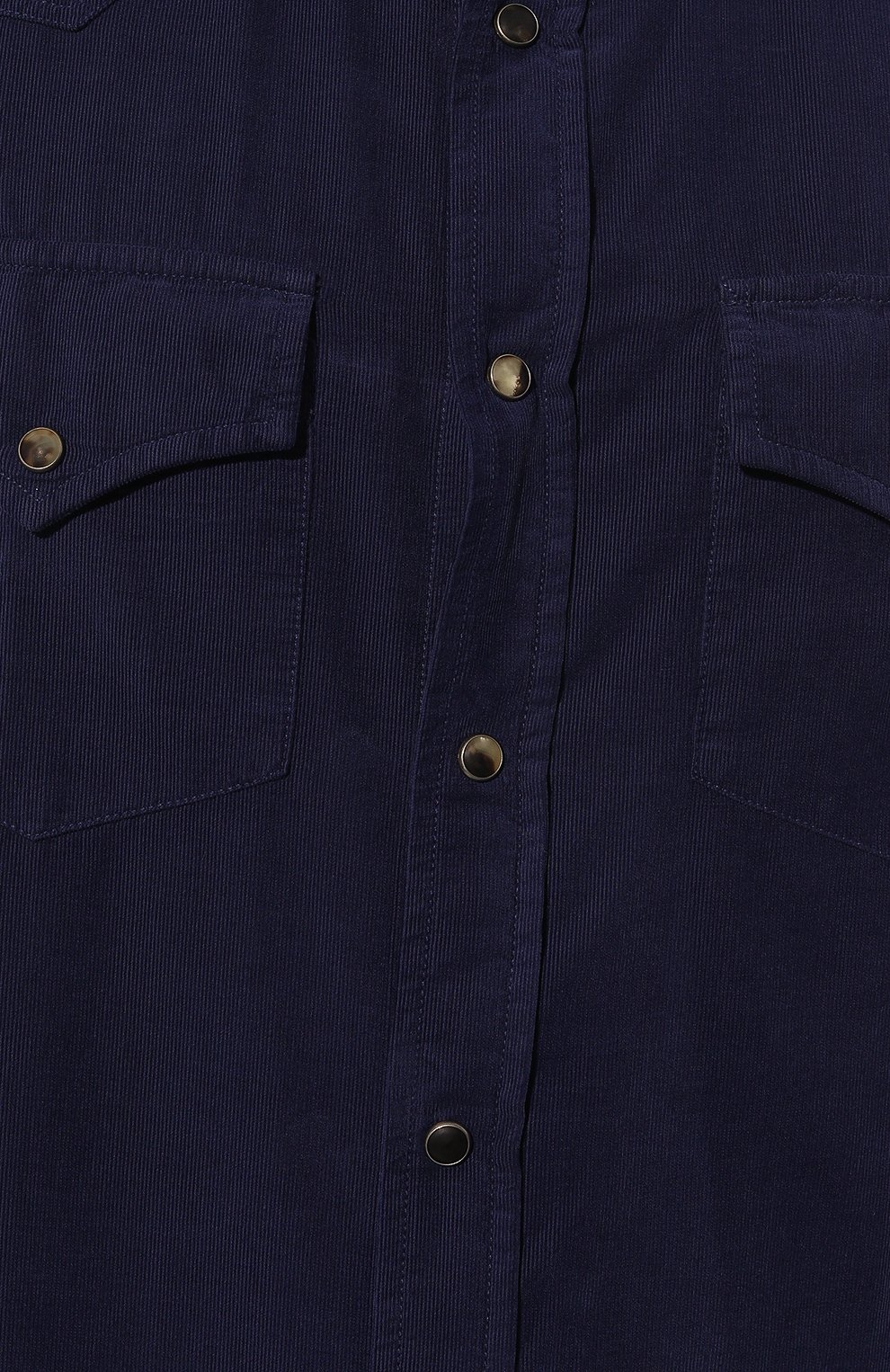 Вельветовая рубашка BRUNELLO CUCINELLI, арт. ML688B2151, фото 5