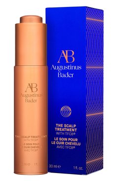 Восстанавливающее средство для кожи головы the scalp treatment (30ml) AUGUSTINUS BADER бесцветного цвета, арт. 5060552903216 | Фото 5 (Региональные ограничения белый список (Axapta Mercury): Не проставлено; Назначение: Для волос; Нос: Не проставлено; Тип продукта: Сыворотки)