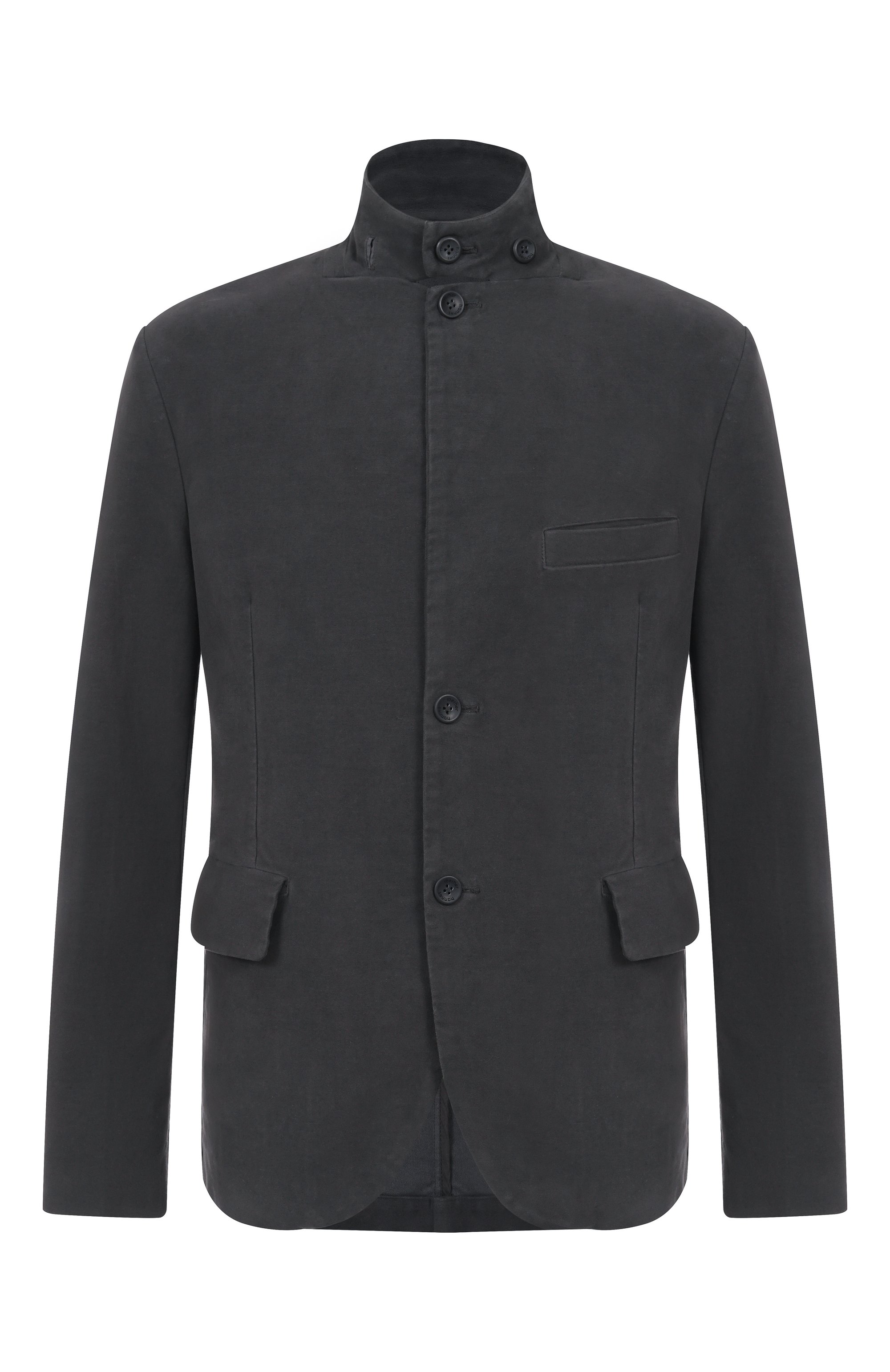 Хлопковый пиджак HANNES ROETHER, арт. ZE32P0.7074, фото 1