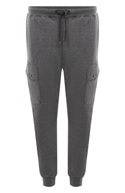 Хлопковые джоггеры PARAJUMPERS, арт. PMPAMY04, фото 1