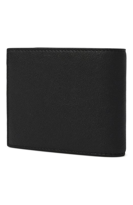 Кожаное портмоне Dsquared2 WAM0075/12900001 Чёрный  WAM0075/12900001 Фото 2