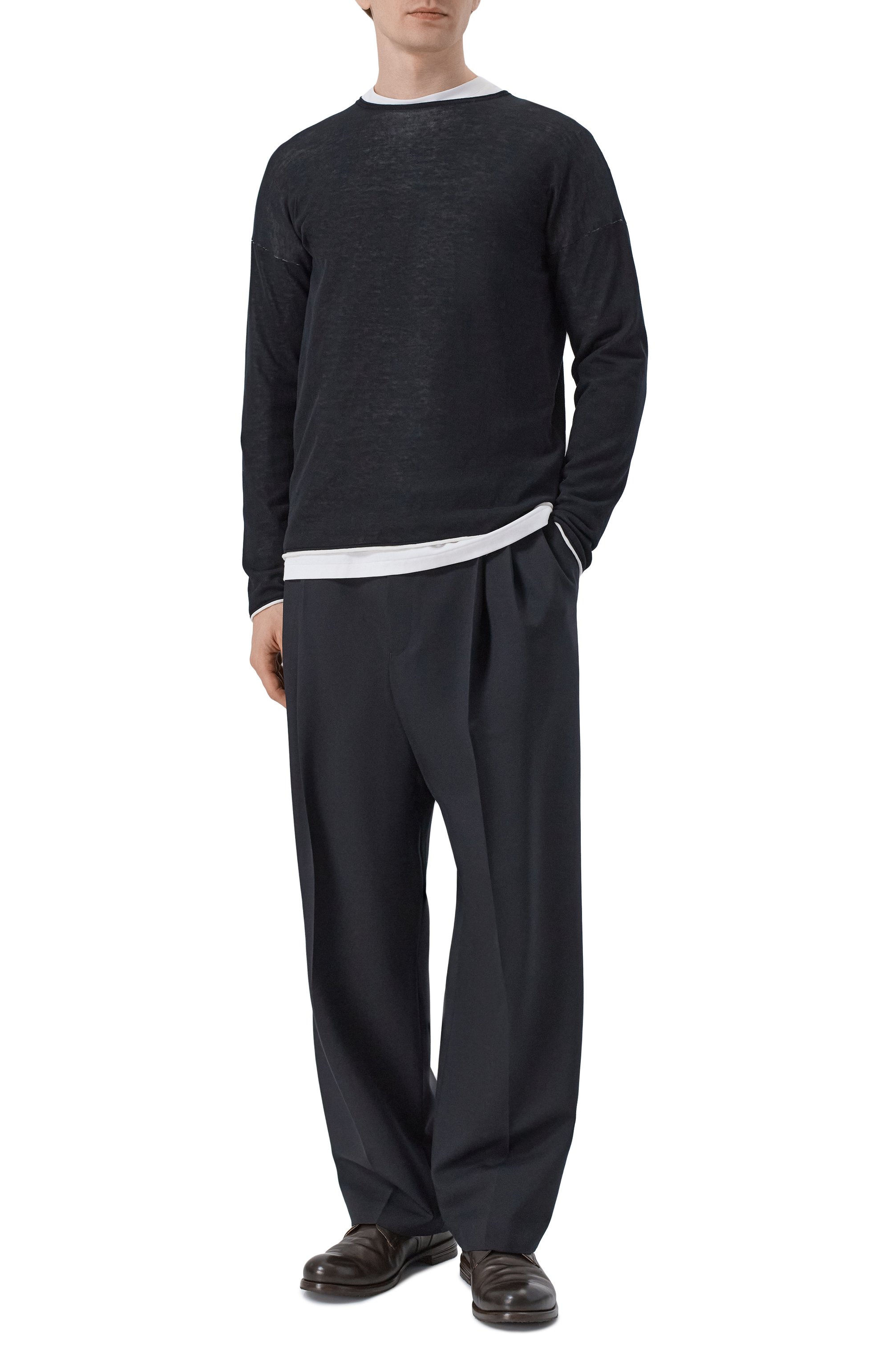 Кожаные ботинки clabry 592 CLABRY, арт. 592, фото 2