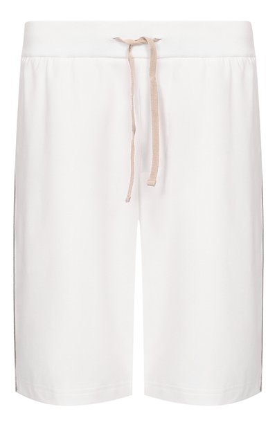 Мужские шорты из лиоцелла и хлопка PAUL&SHARK, арт. 26411806_001