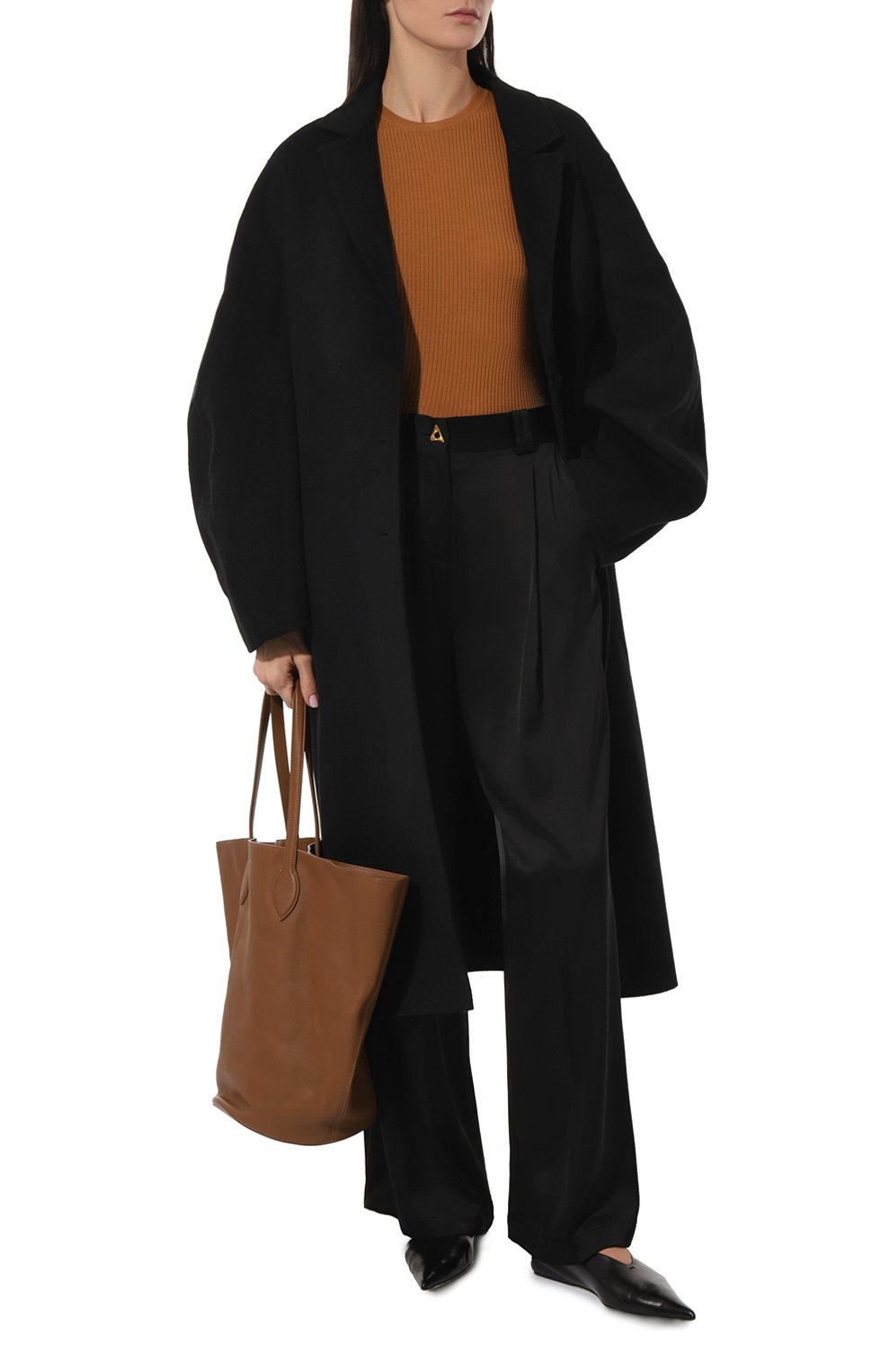 Шерстяной пуловер PETAR PETROV, арт. F23K31, фото 2