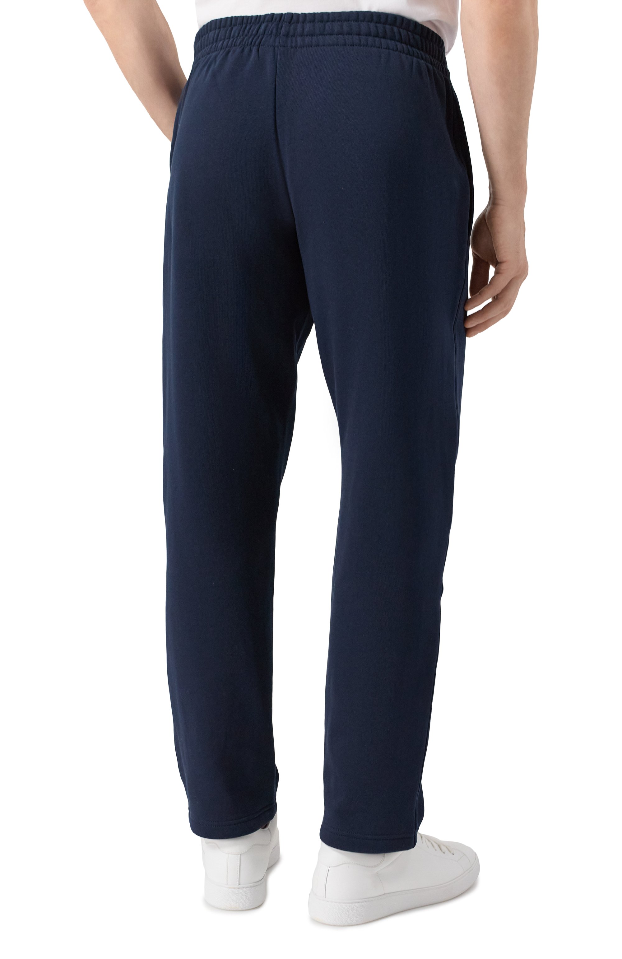 Хлопковый спортивный костюм EA7, арт. 7M000913/AF10377, фото 5