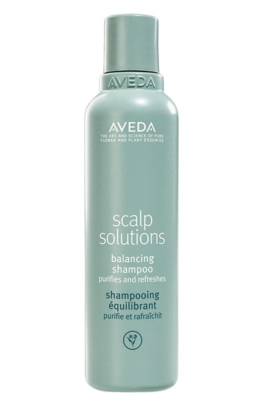 фото Балансирующий шампунь для волос и кожи головы scalp solutions (200ml) aveda