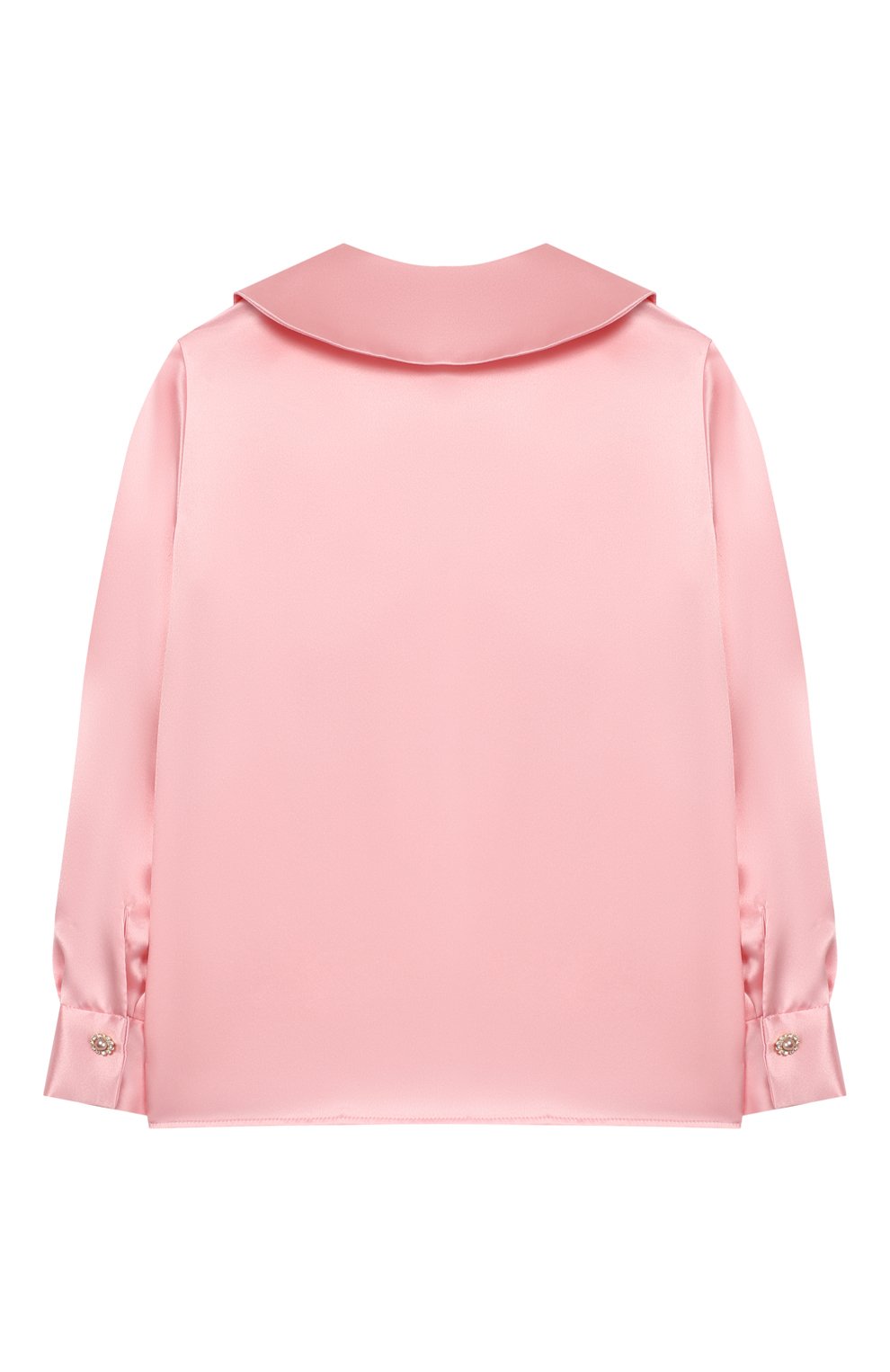 Шелковая блузка DOLCE & GABBANA, арт. L54S65/FU1AU/8-14, фото 2