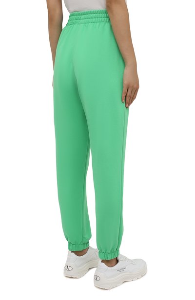 Хлопковые джоггеры ADIDAS ORIGINALS, арт. H09162, фото 4