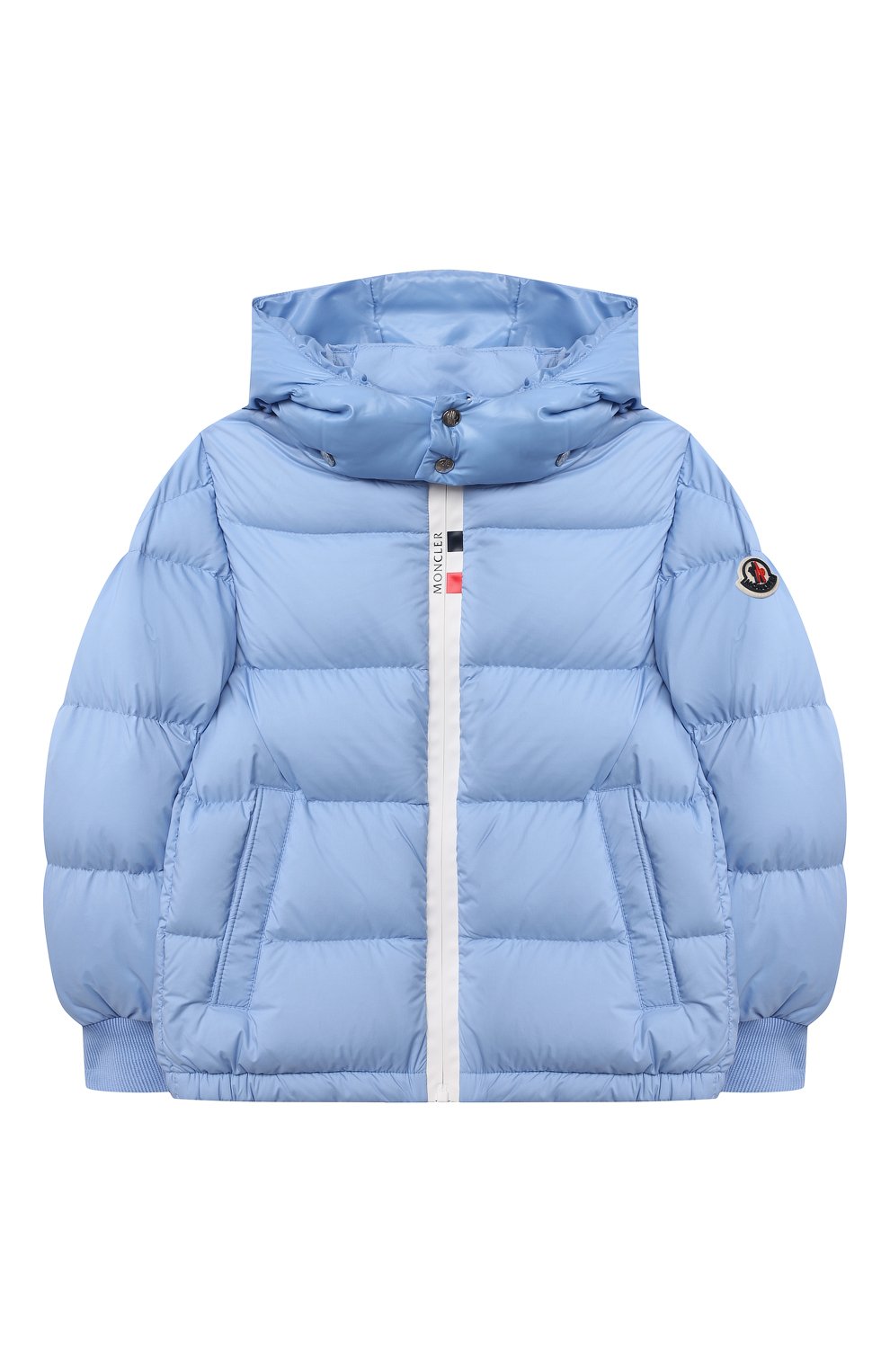 Пуховая куртка MONCLER, арт. G2-954-1A52U-20-53333/8-10A, фото 1