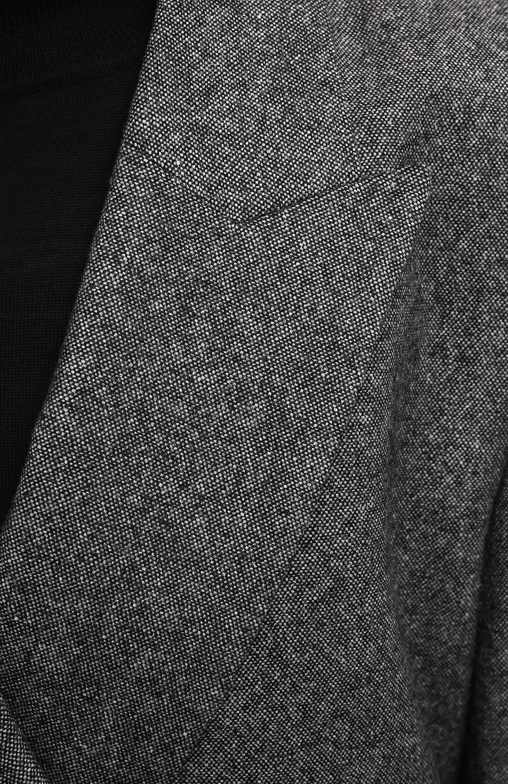 Жакет ACNE STUDIOS серого цвета по цене 69000 руб., арт. AH0160, фото 5 Жакет ACNE STUDIOS, арт. AH0160, фото 5