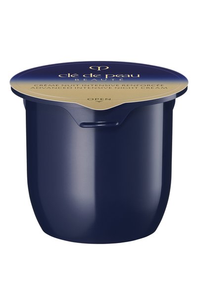 Сменный блок ночного крема интенсивного действия (50ml) CLÉ DE PEAU BEAUTÉ, арт. 22664CP