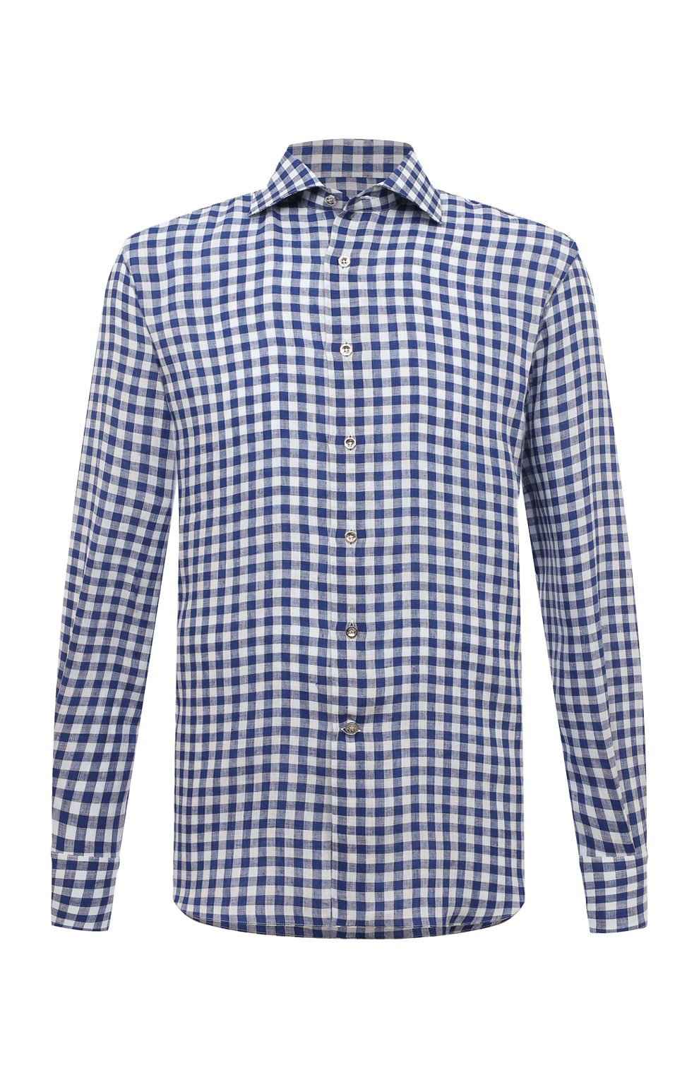 Льняная рубашка STEFANO RICCI, арт. MC002246/L2512, фото 1