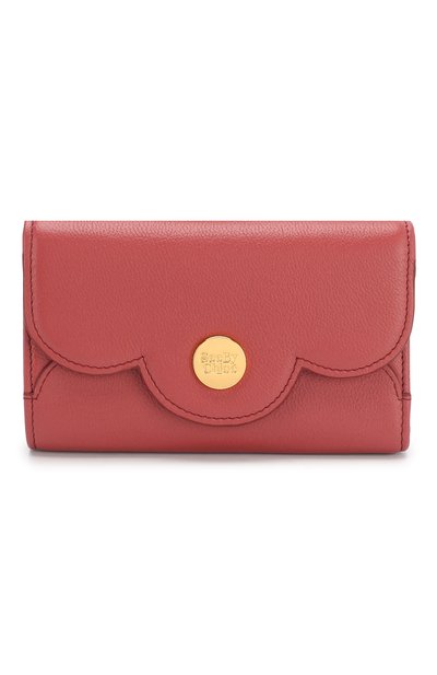 Кожаный кошелек SEE BY CHLOÉ, арт. CHS18UP784388, фото 1