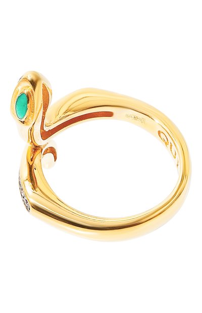 Кольцо QUEENSBEE, арт. 102430, фото 3