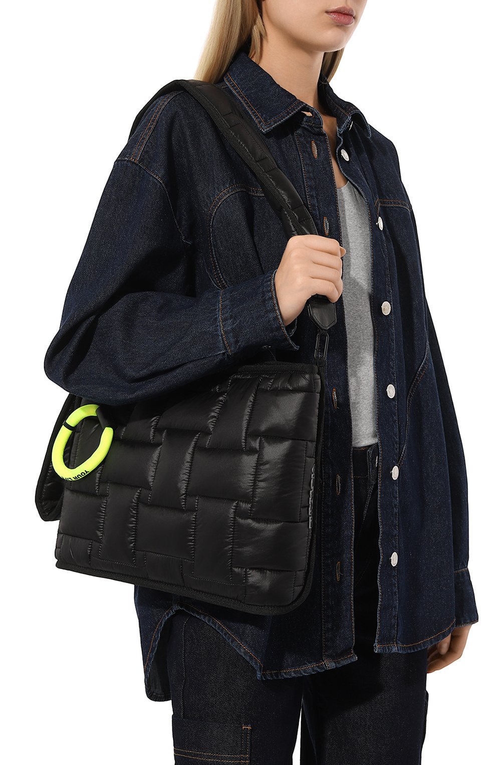 Сумка VIC MATIE, арт. 1D0340T_999D090101, фото 2