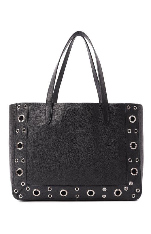 Сумка-тоут Nellcote Valentino 6W0B0R79/MJL Чёрный  6W0B0R79/MJL Фото 7