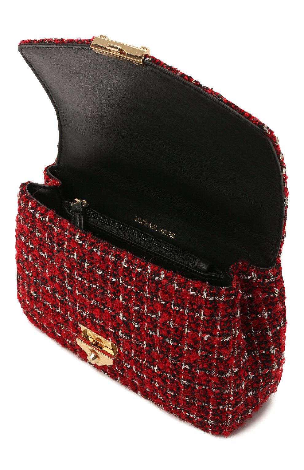 Сумка soho small MICHAEL MICHAEL KORS, арт. 30H0G1SL1C, фото 4