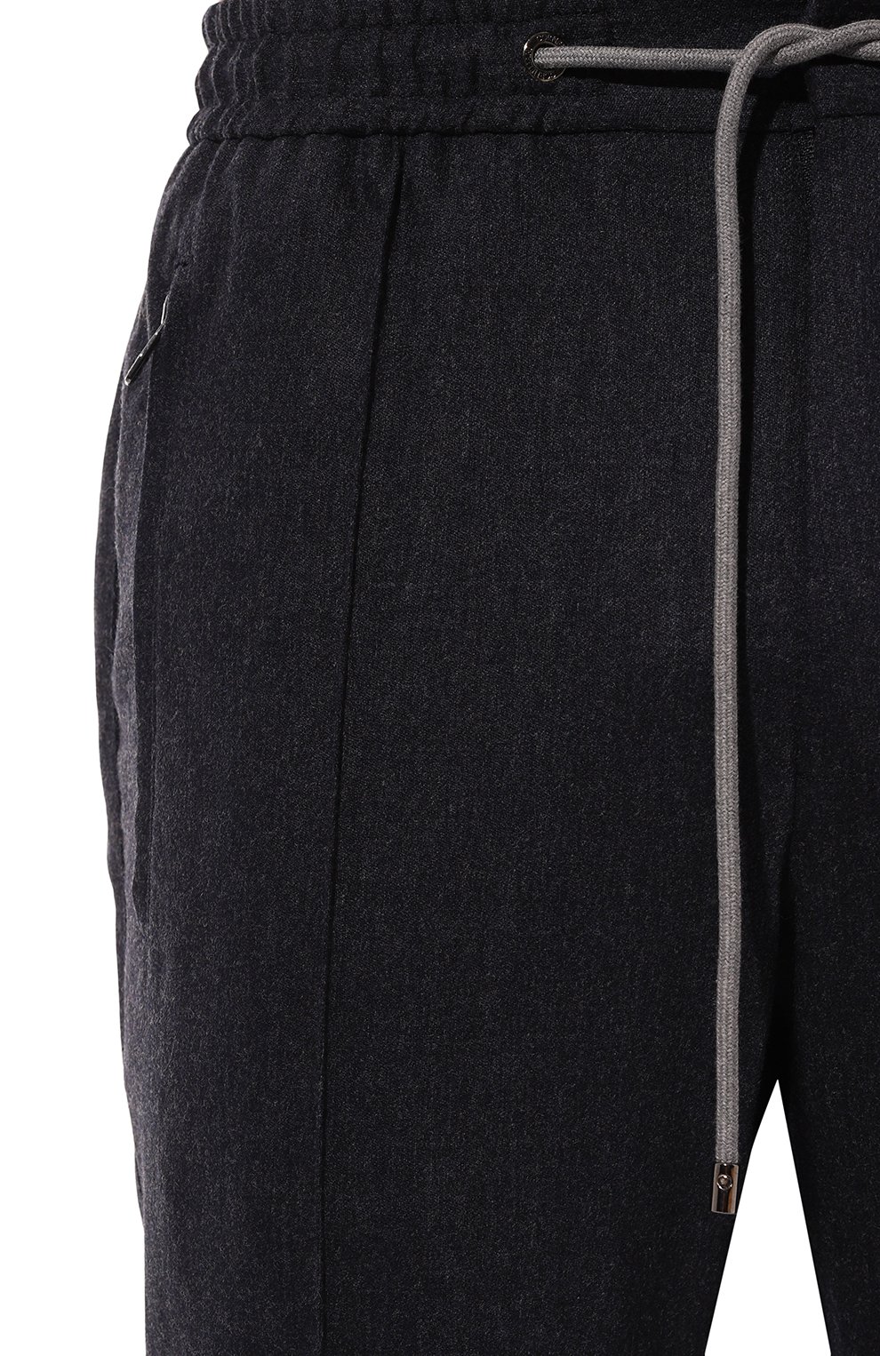 Шерстяные джоггеры CORNELIANI, арт. 944529-9418540, фото 5