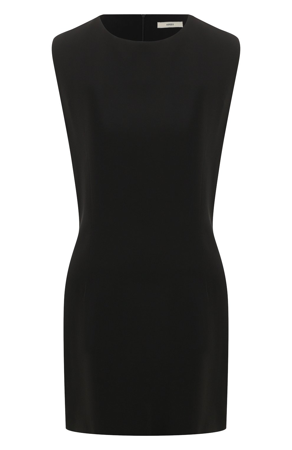 Платье из шелка и шерсти AGREEG, арт. 11111178, фото 1