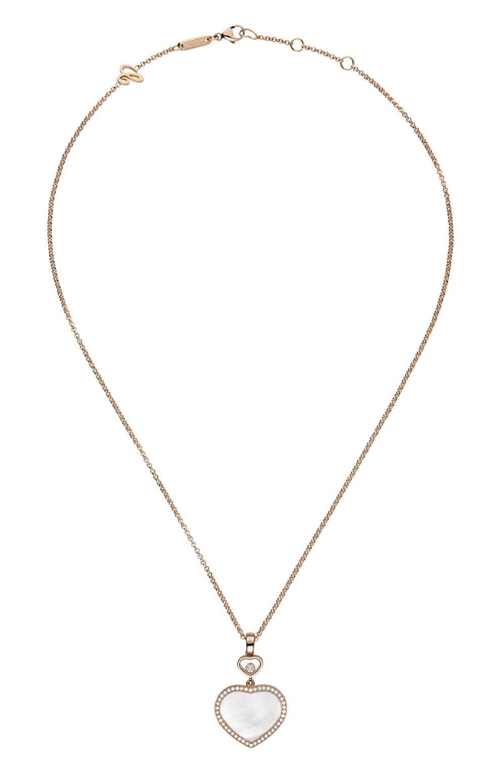 Кулон happy hearts CHOPARD, арт. 79A074-5301, фото 2