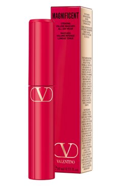 Тушь для ресниц magnificent mascara, nero 01 (10ml) VALENTINO  цвета, арт. 3614273232517 | Фото 2 (Региональные ограничения белый список (Axapta Mercury): Не проставлено; Нос: Не проставлено)