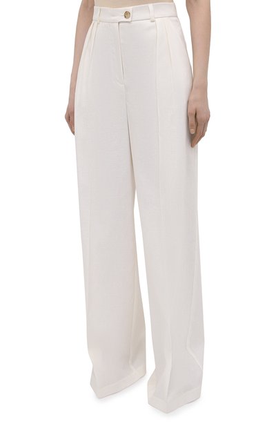 Льняные брюки LESYANEBO, арт. SS21/Н-434/L, фото 3