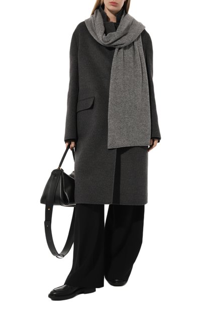 Кашемировый шарф TEGIN, арт. 049-F21, фото 3