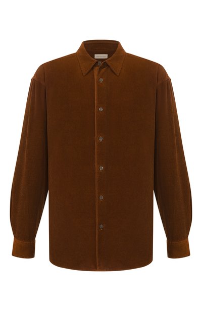 Мужская вельветовая куртка-рубашка DRIES VAN NOTEN, арт. 020725/4298