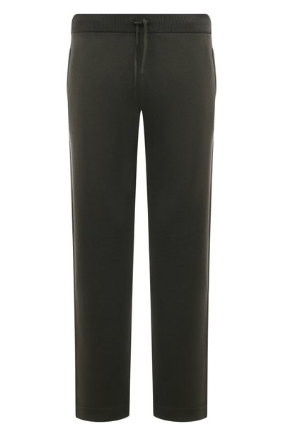 Мужские брюки из шелка и хлопка MVST, арт. 231M23P679681P