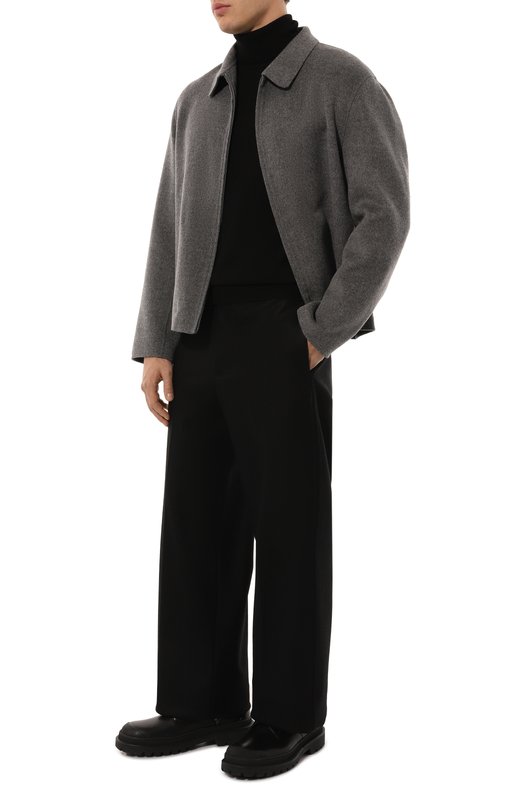 Комбинированные ботинки Explorer Dior Чёрный, фото 2