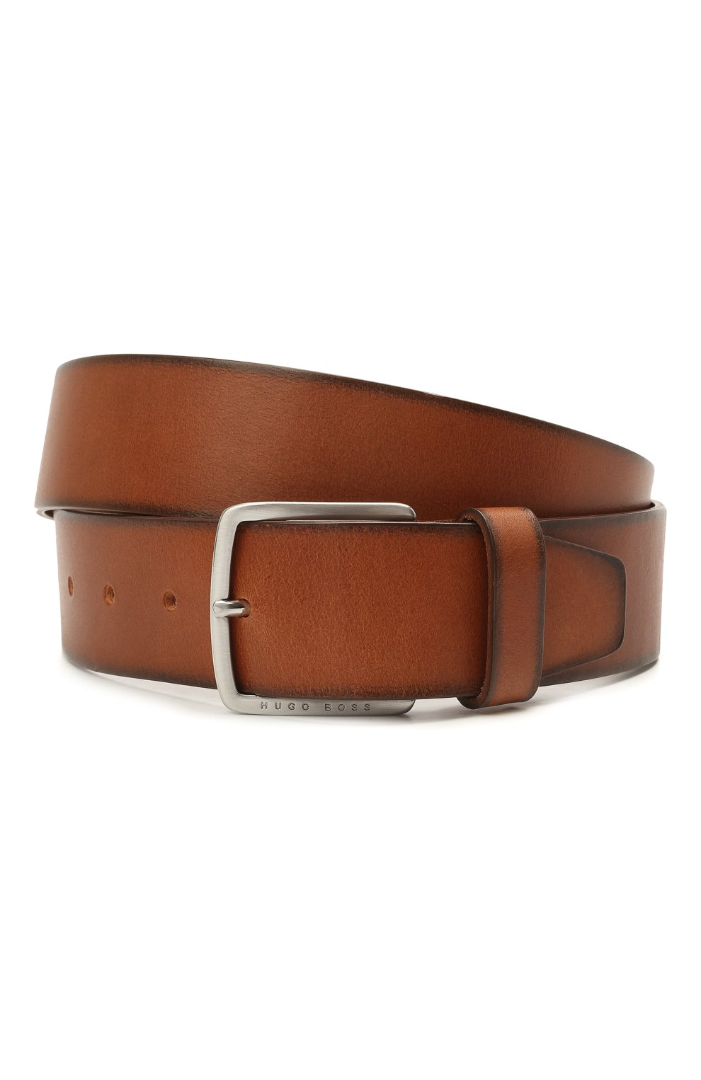 Кожаный ремень BOSS, арт. 50424683, фото 1