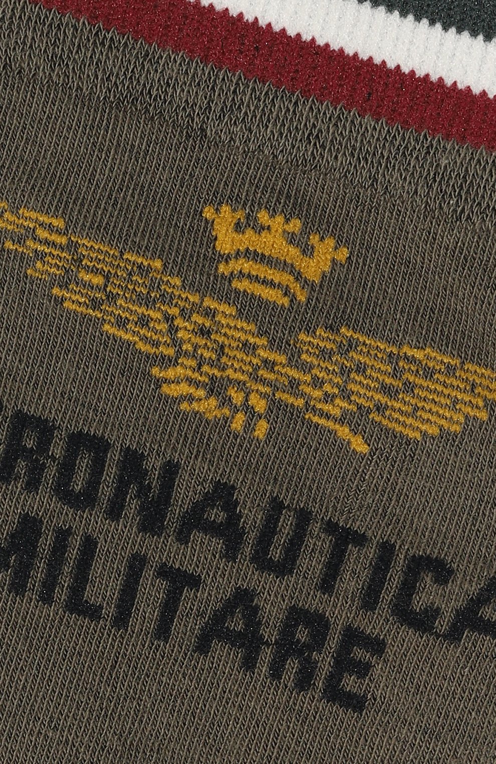 Хлопковые носки AERONAUTICA MILITARE, арт. CZ012L499, фото 2