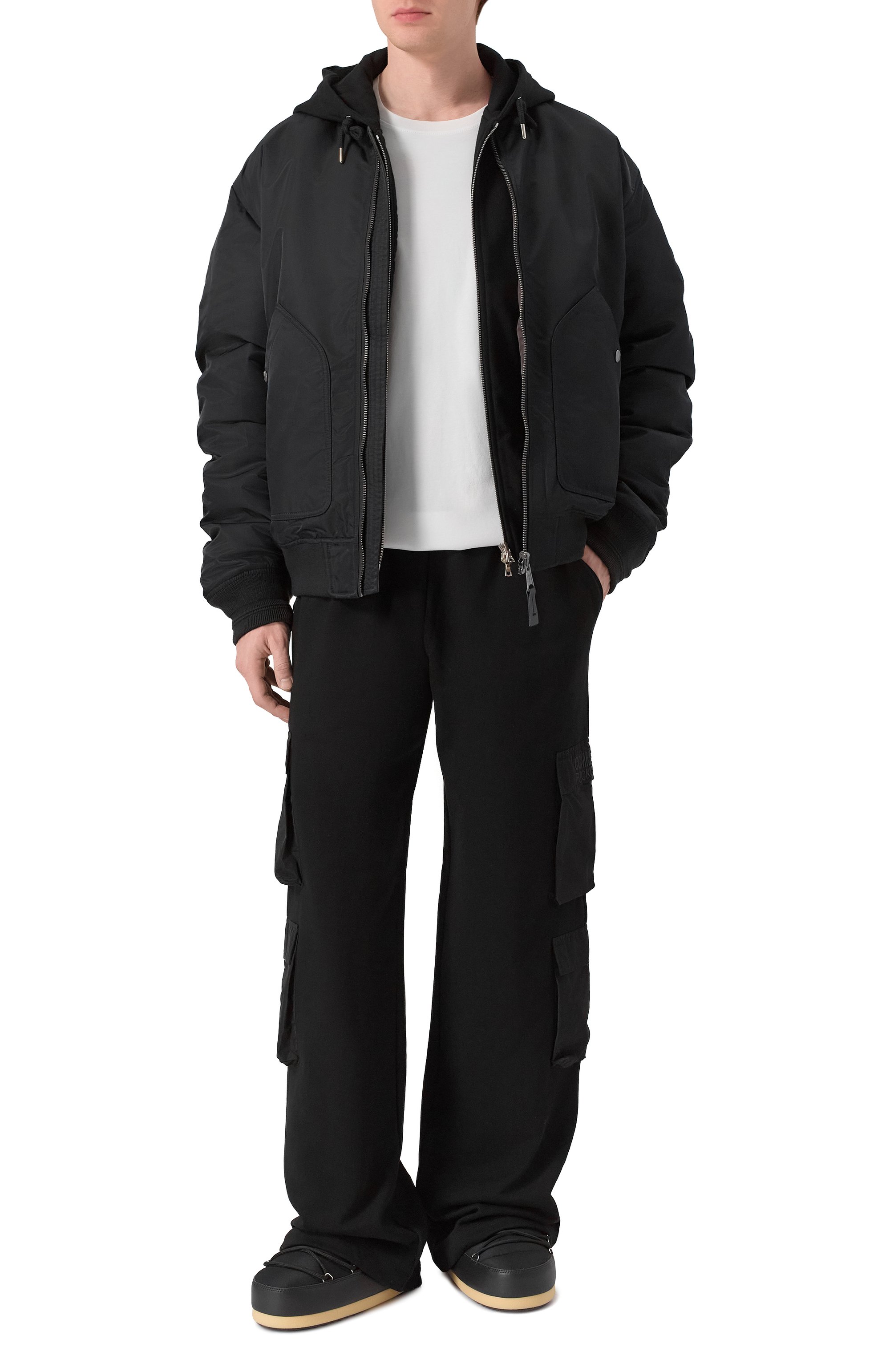 Комбинированные сабо evx MOON BOOT, арт. 80D1470030, фото 3