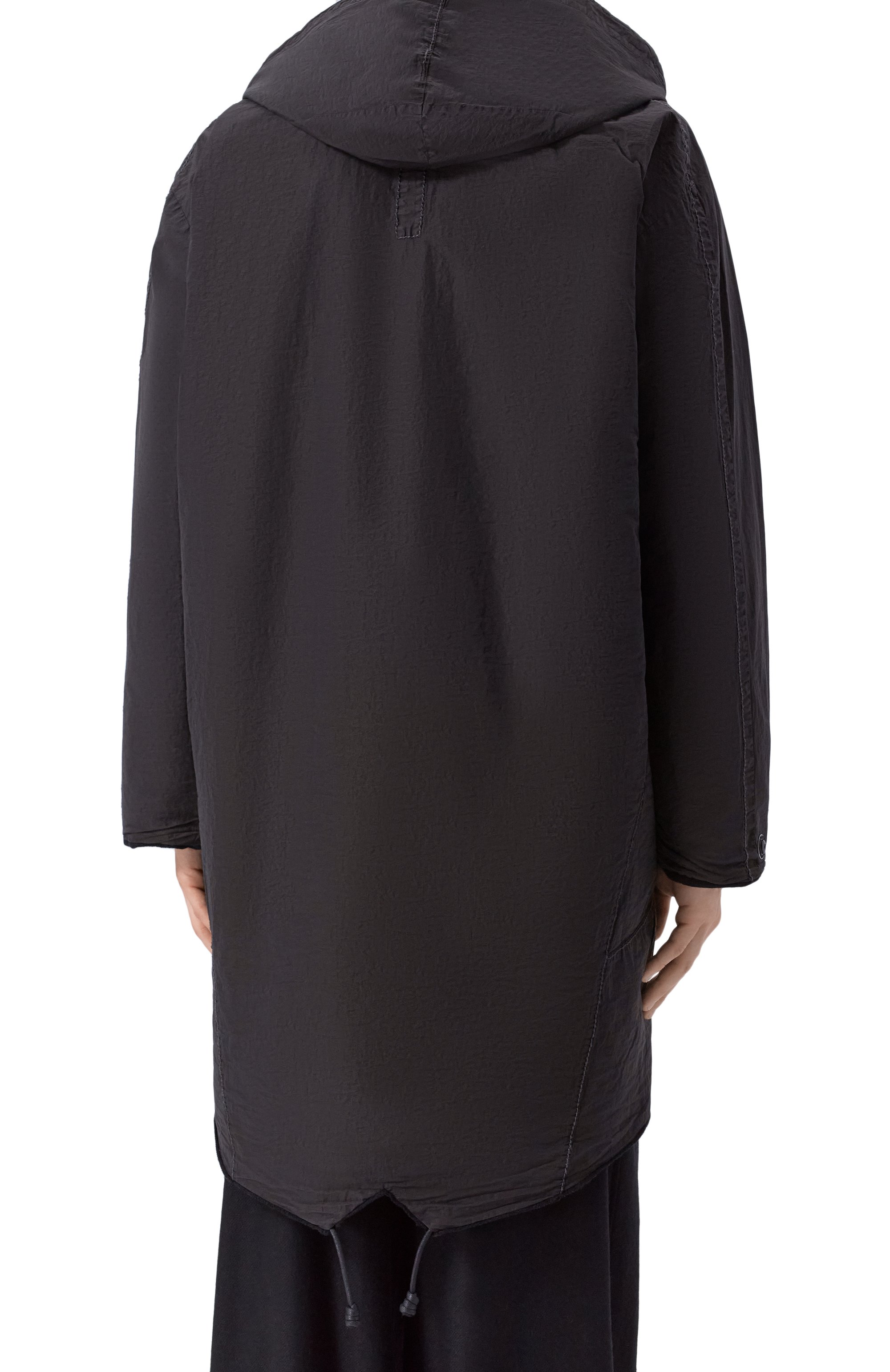 Парка из хлопка и шерсти TRANSIT, арт. CFUTRB0240, фото 4