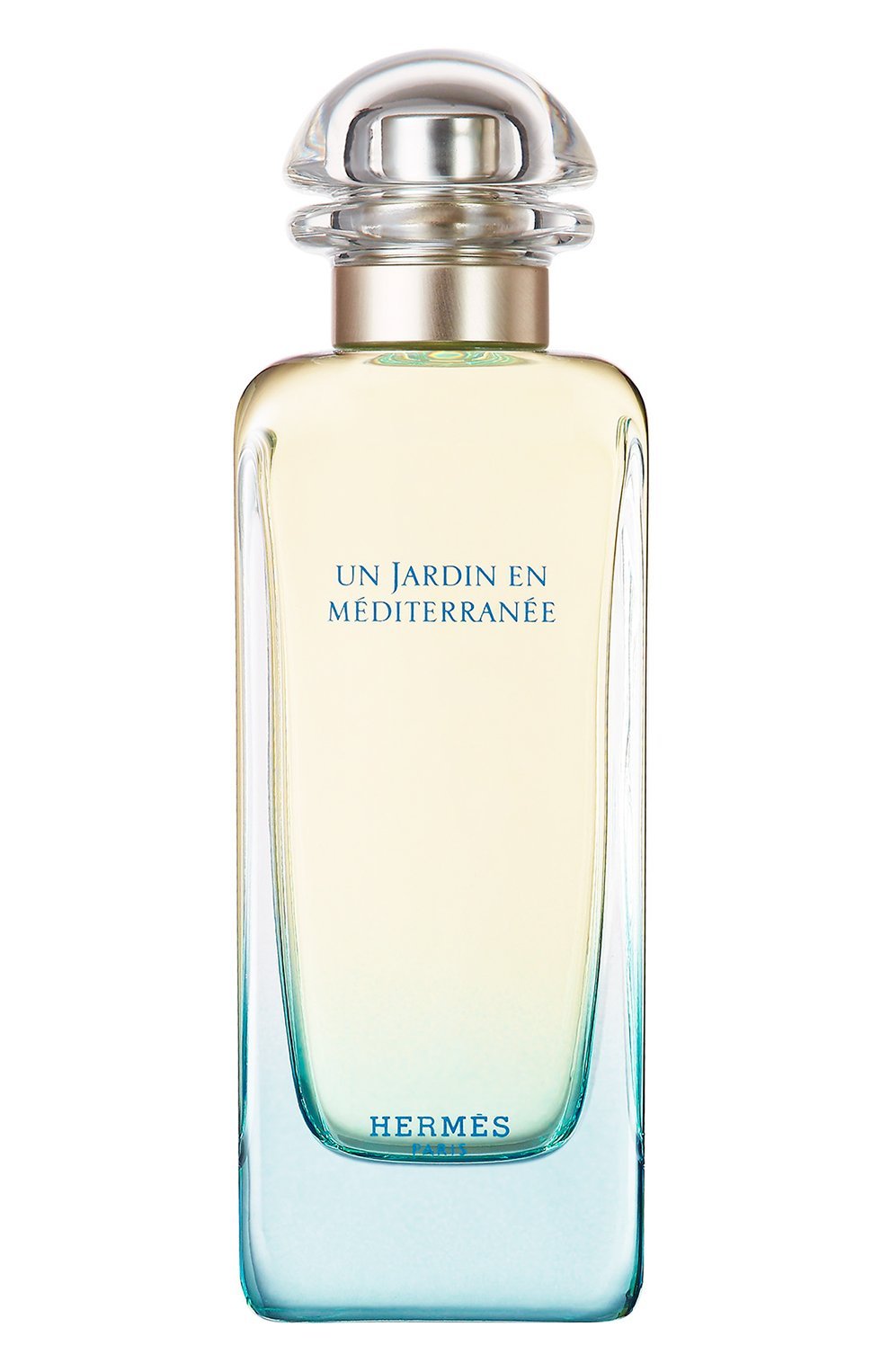 Туалетная вода un jardin en méditerranée (100ml) HERMÈS бесцветного цвета по цене 19500 руб., арт. 7126501H, фото 1 Туалетная вода un jardin en méditerranée (100ml) HERMÈS, арт. 7126501H, фото 1