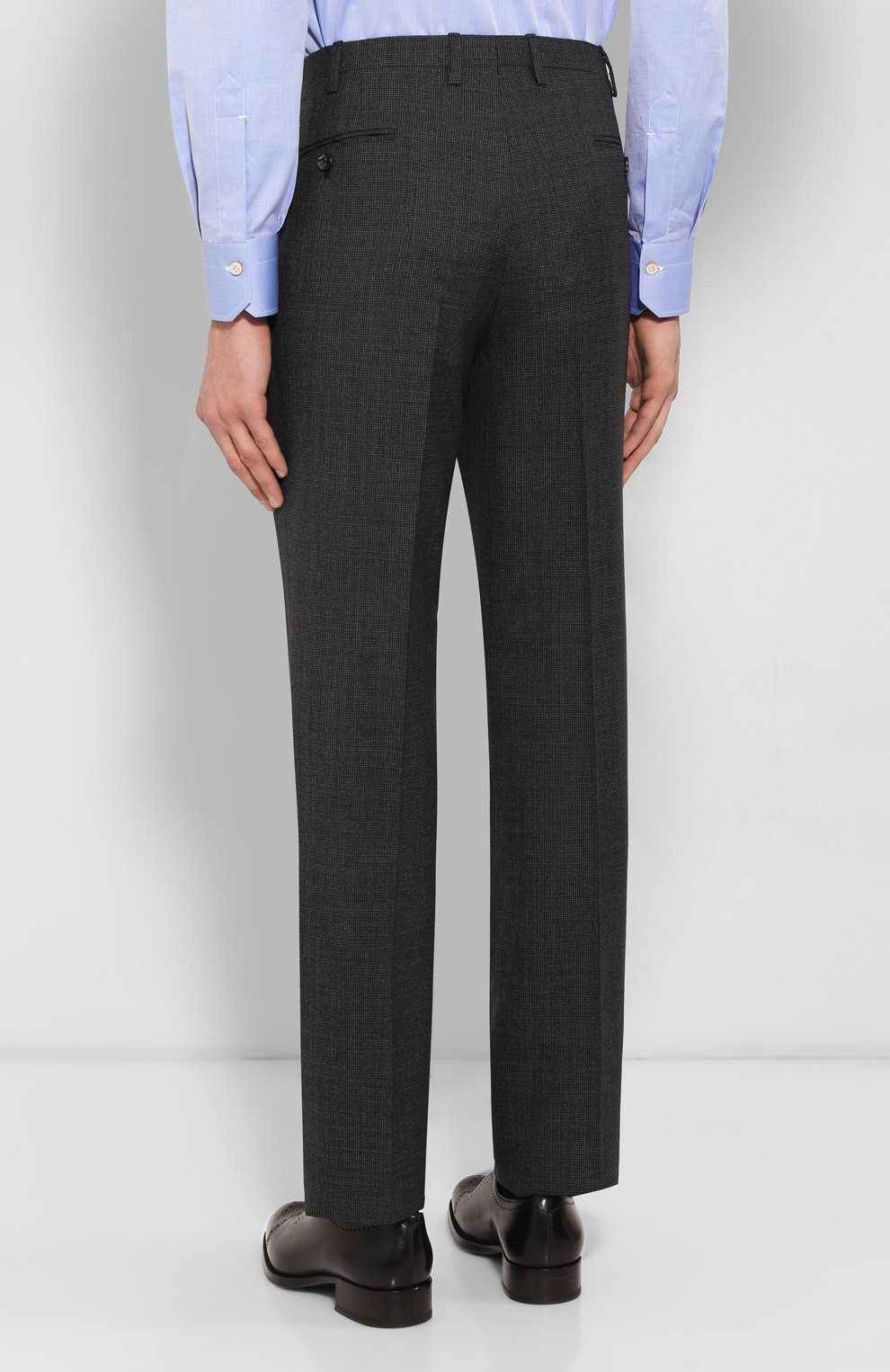 Шерстяной костюм KITON, арт. UA81K06S73, фото 5