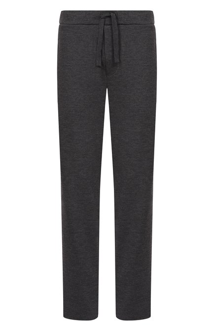 Мужские брюки из шелка и кашемира ANDREA CAMPAGNA, арт. PANT/15038