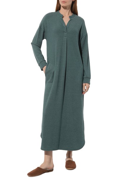 Платье FERAUD зеленого цвета по цене 32760 руб., арт. 3231355, фото 2 Платье FERAUD, арт. 3231355, фото 2