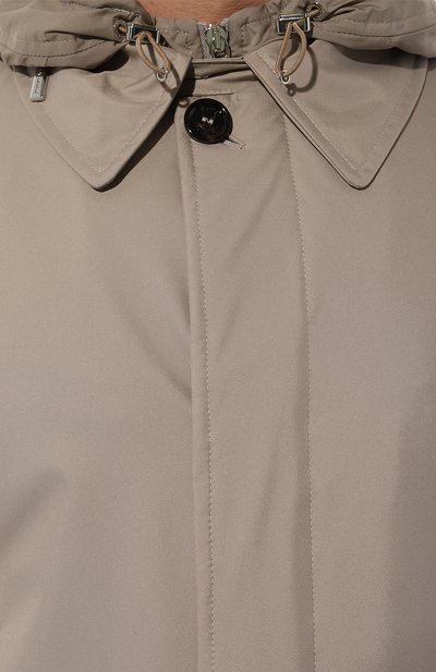 Пуховый плащ edwin-gf MOORER, арт. IWDE-GF_SET, фото 5