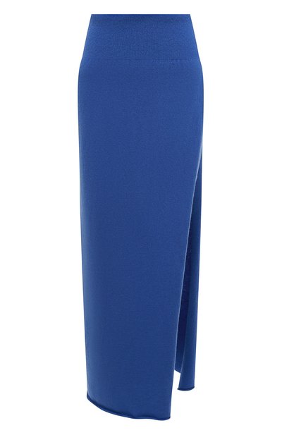 Женская юбка из смеси шерсти и кашемира JACQUEMUS, арт. 183KN12