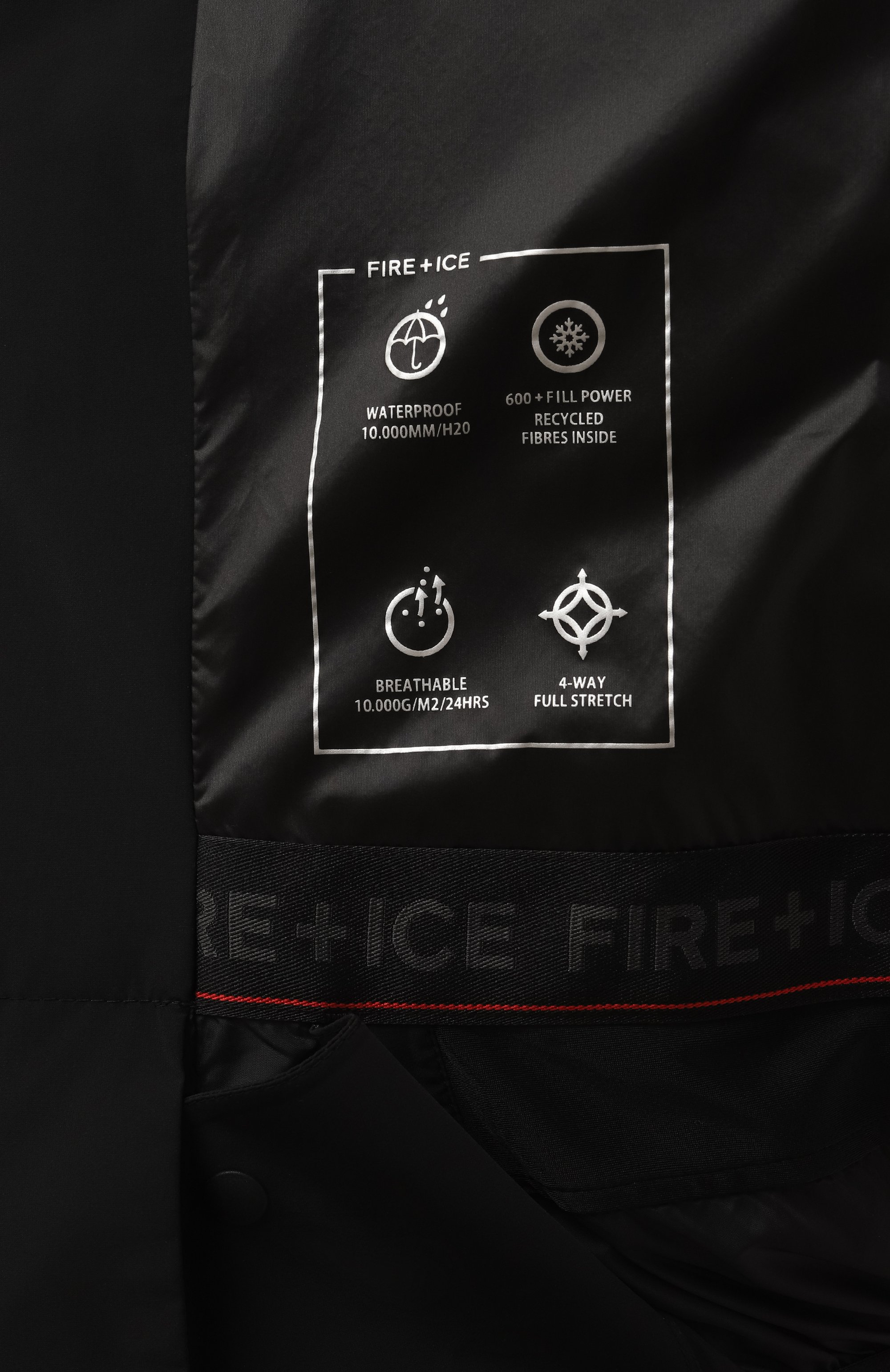 Пуховик BOGNER FIRE+ICE, арт. 34109137, фото 6