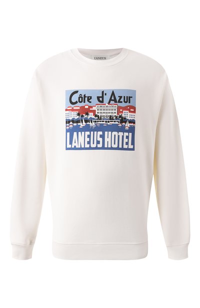 Мужской хлопковый свитшот LANEUS, арт. S5LAUASW099