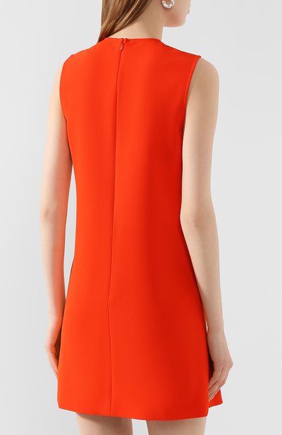 Мини-платье VICTORIA, VICTORIA BECKHAM, арт. 2120WDR000897A, фото 4