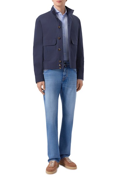 Льняная рубашка VAN LAACK, арт. VL-RES0-TFK/150556, фото 2