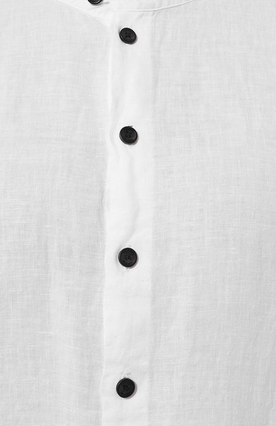 Льняная рубашка HANNES ROETHER, арт. MIL29SKE.608, фото 5