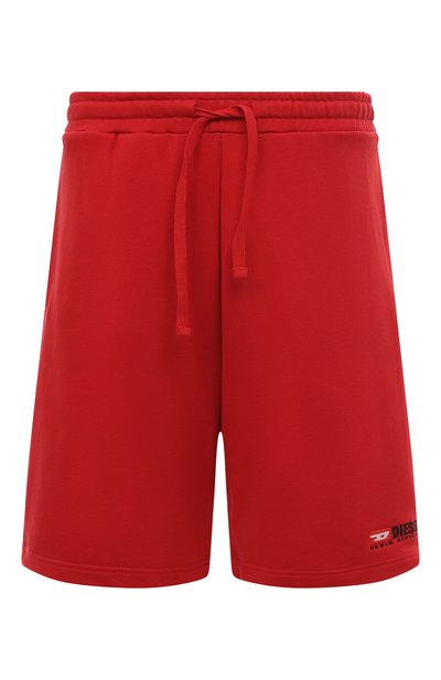 Хлопковые шорты DIESEL, арт. A03760/0GEAD, фото 1