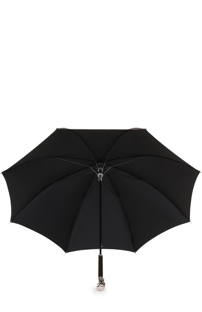 Зонт-трость с черепом на ручке ALEXANDER MCQUEEN, арт. 325391/4A38Q, фото 3